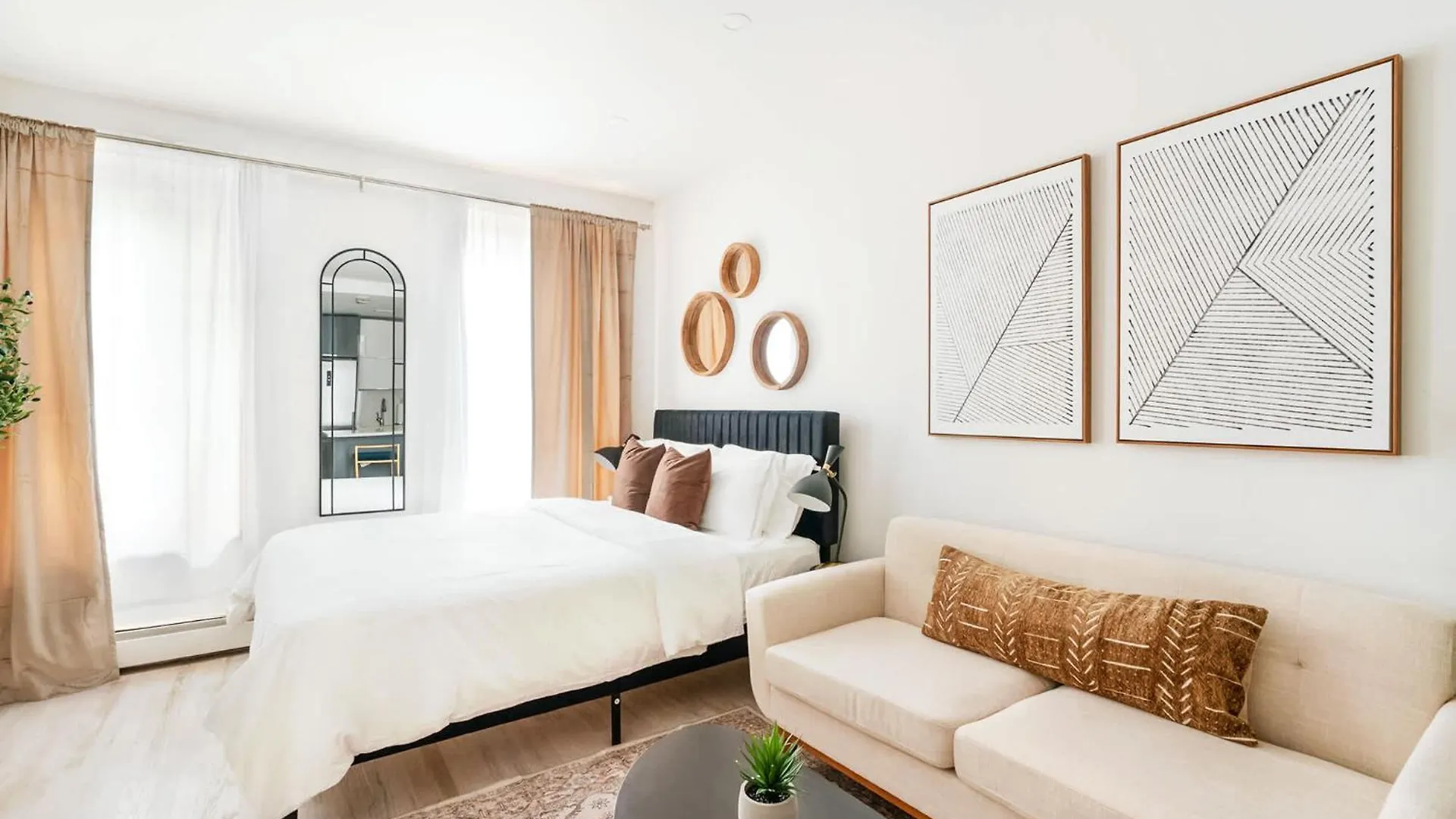 1597-4 Brand New Studio Prime Ues W&D Walk To C Park New York United States