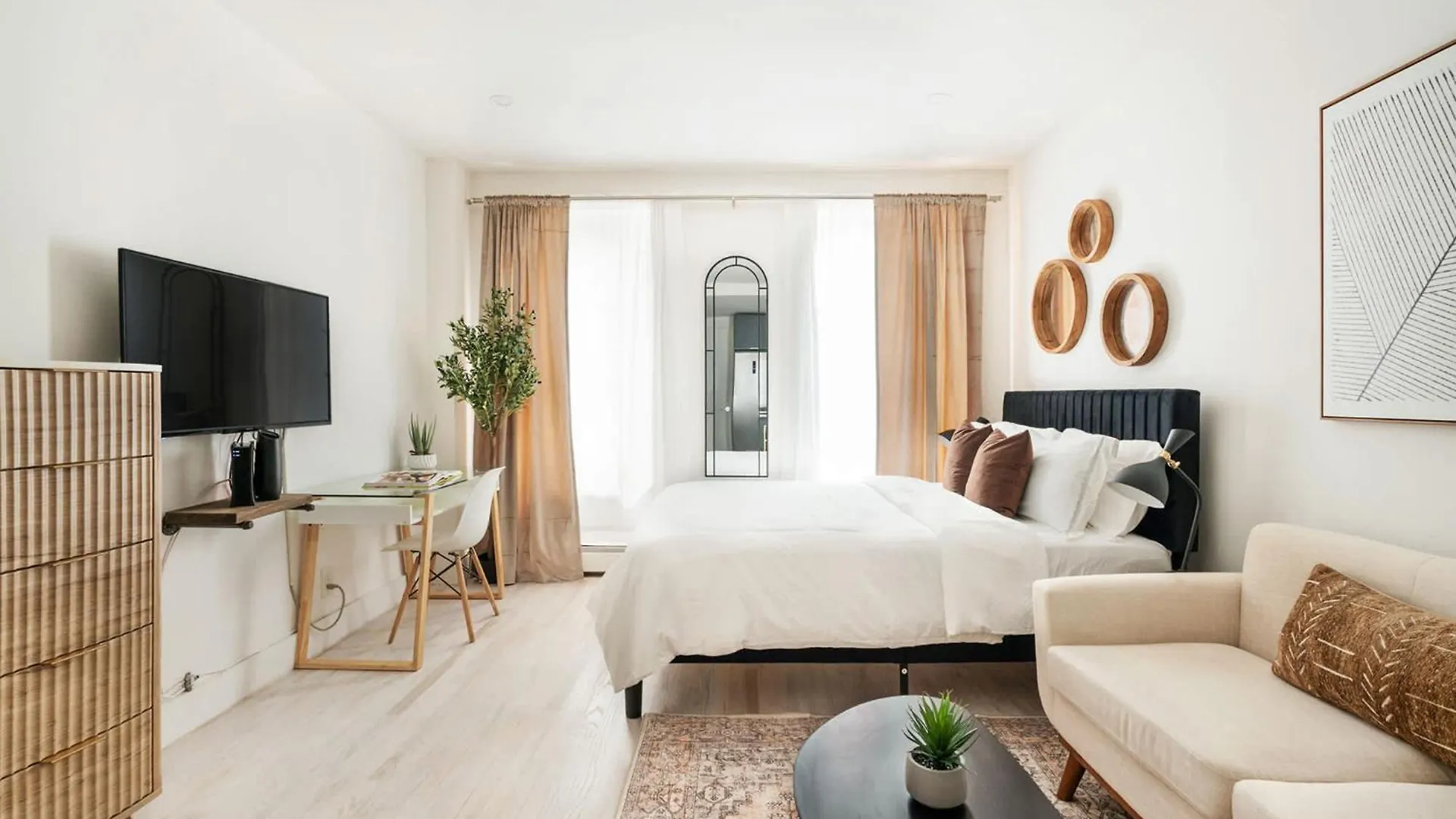 1597-4 Brand New Studio Prime Ues W&D Walk To C Park New York