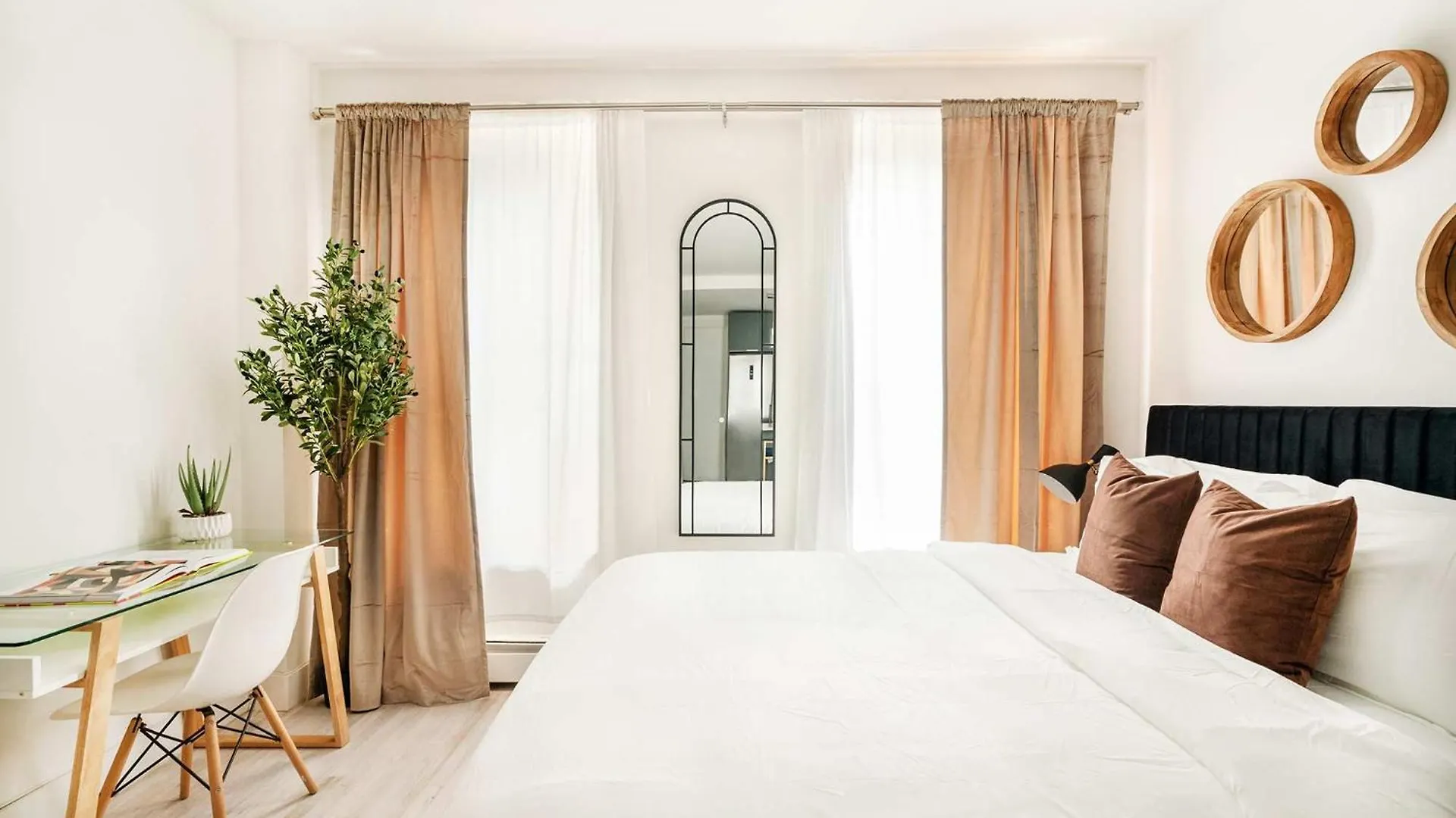 1597-4 Brand New Studio Prime Ues W&D Walk To C Park New York 0*,